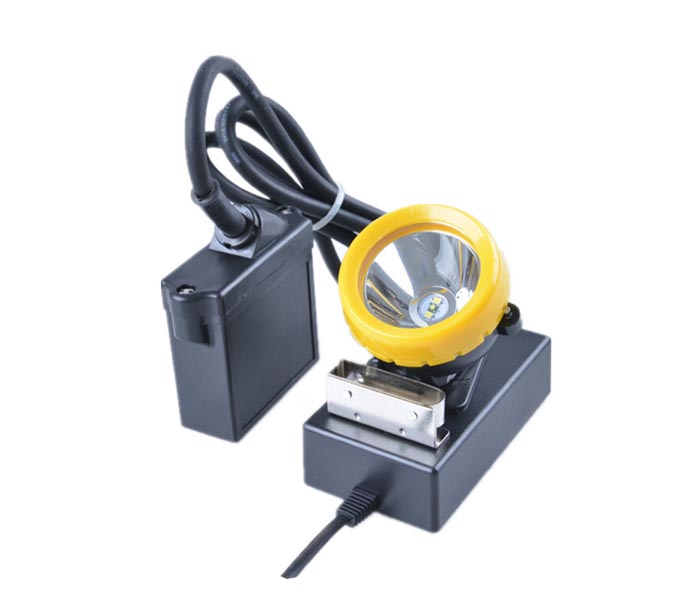 KL5LM(C) LED mining cap lamp/miner lamp/ safety helmet lamp - China 