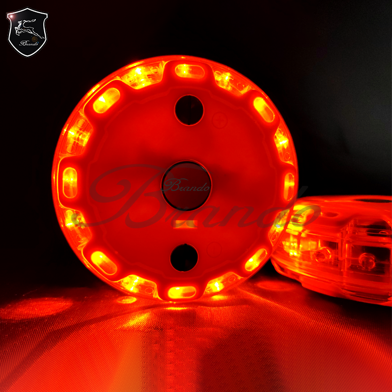 BRANDO Super bright Emergency Roadside LED Flare Light